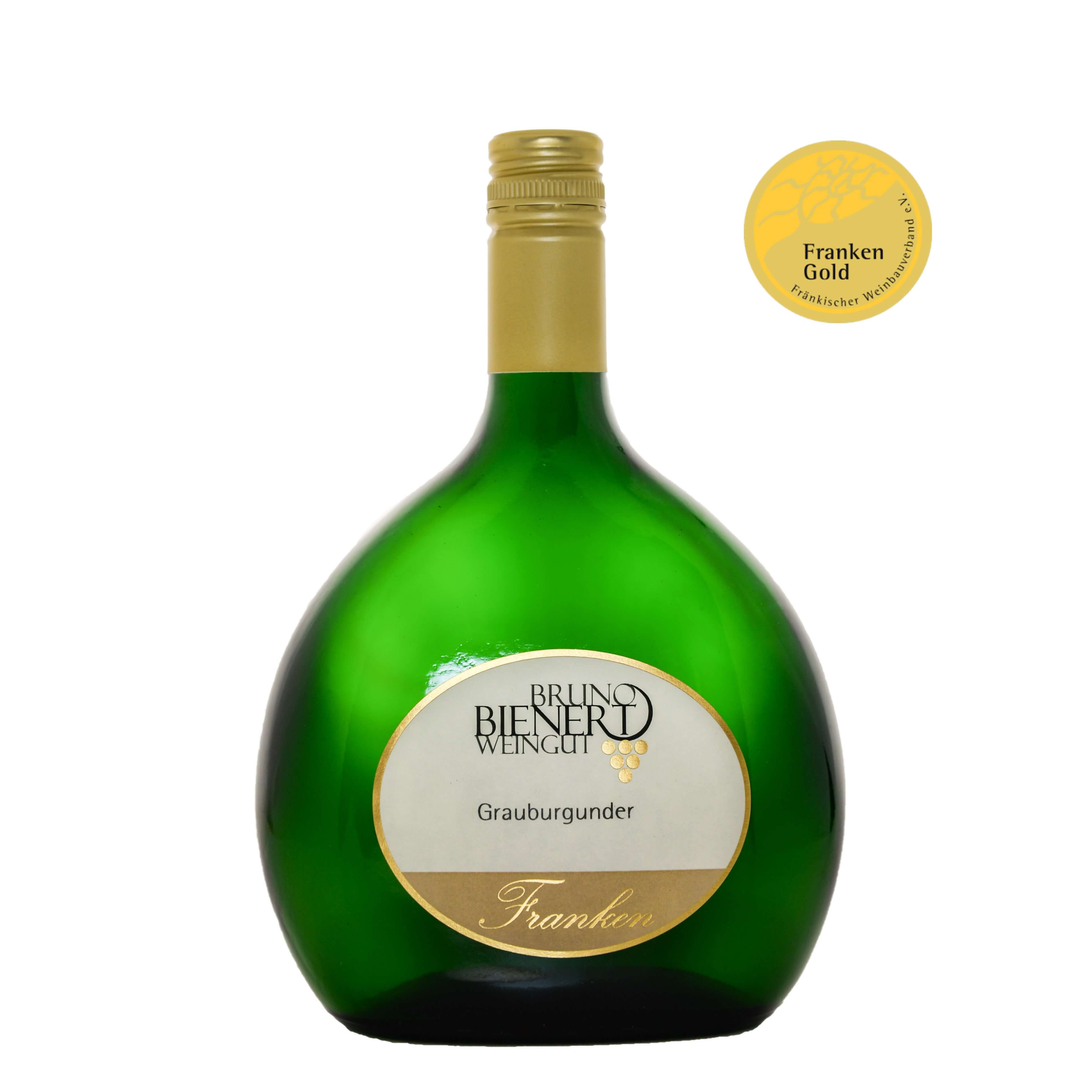 2023er Grauburgunder Spätlese trocken<br>Volkacher Ratsherr