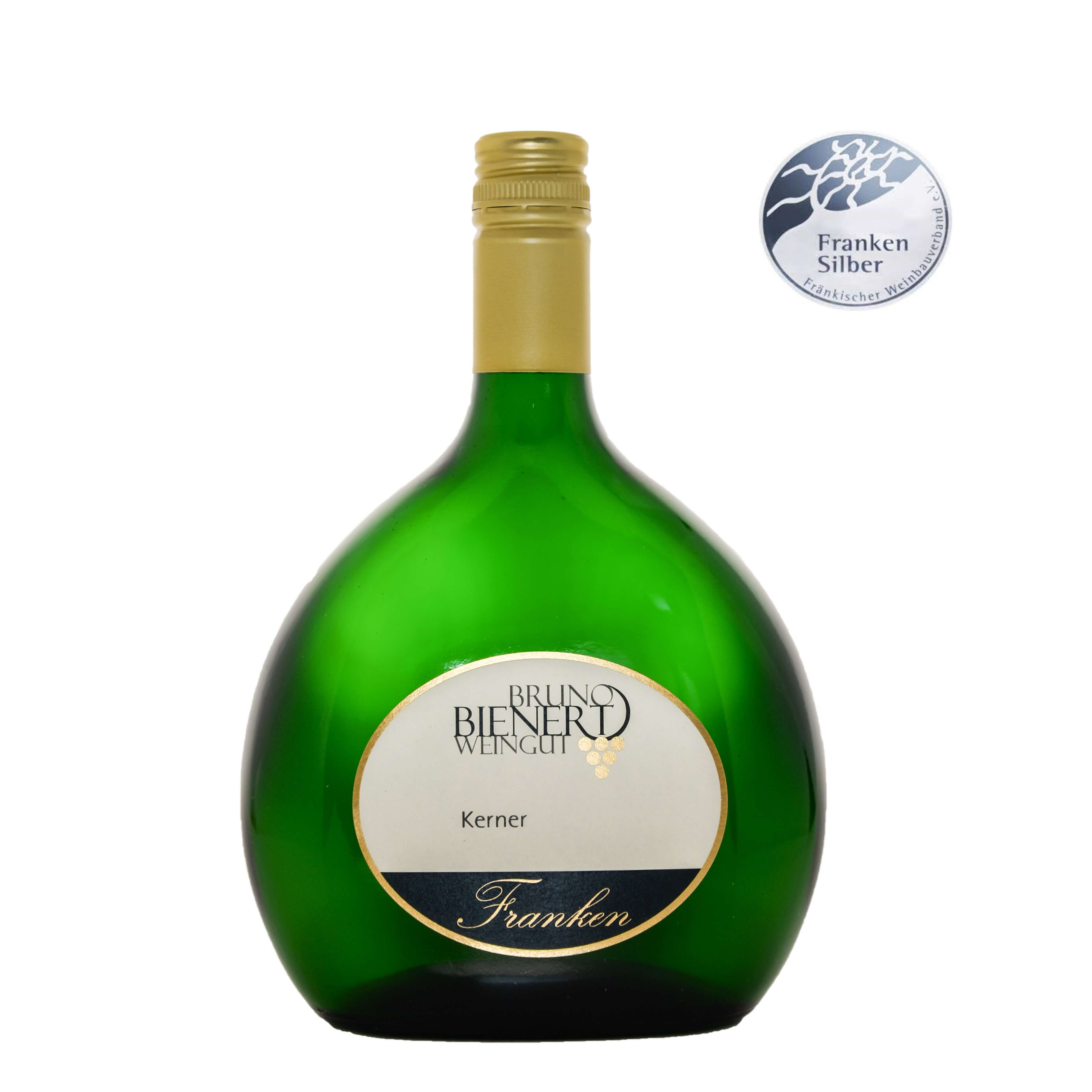 2023er Kerner Spätlese feinherb<br> Volkacher Ratsherr
