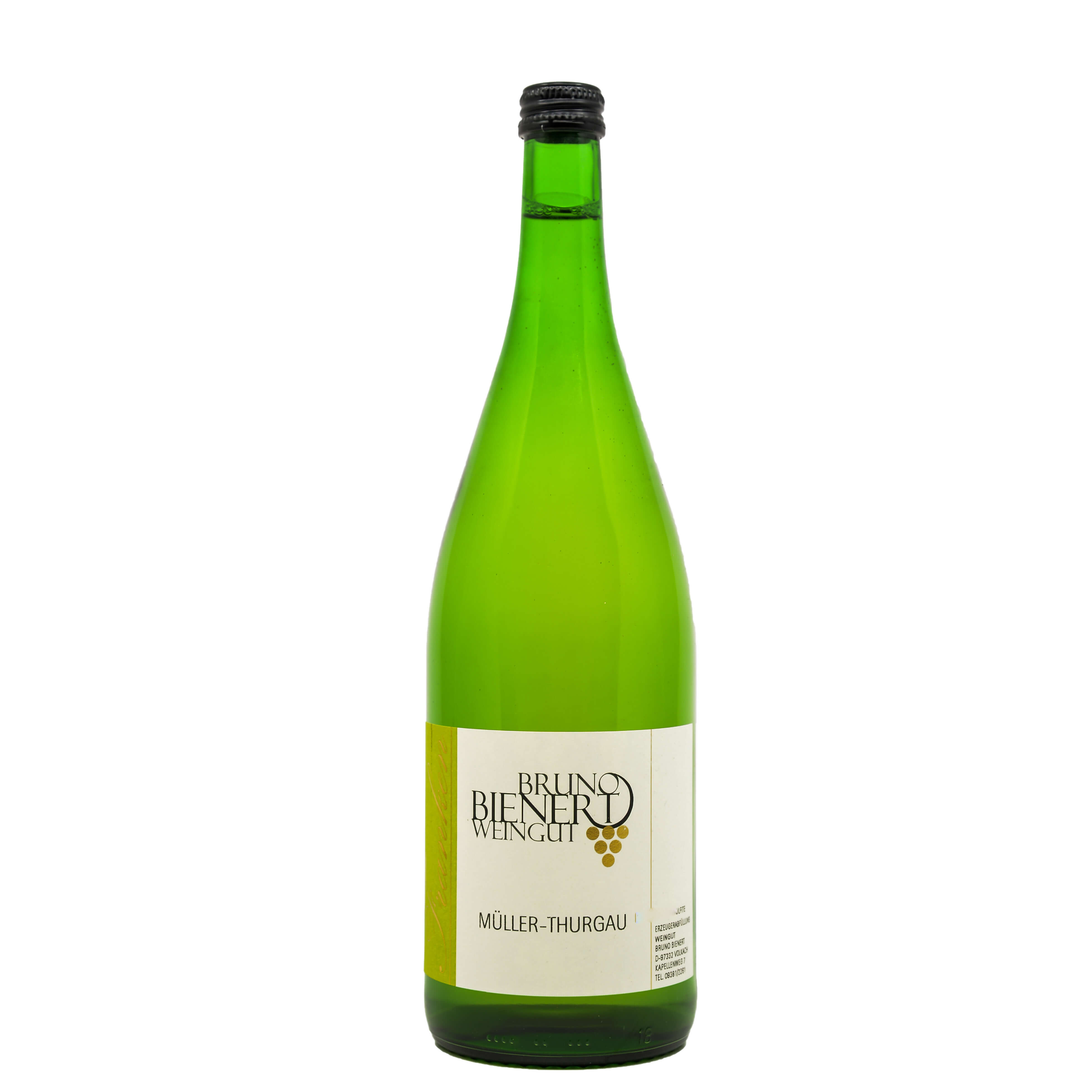 2024er Müller-Thurgau feinherb