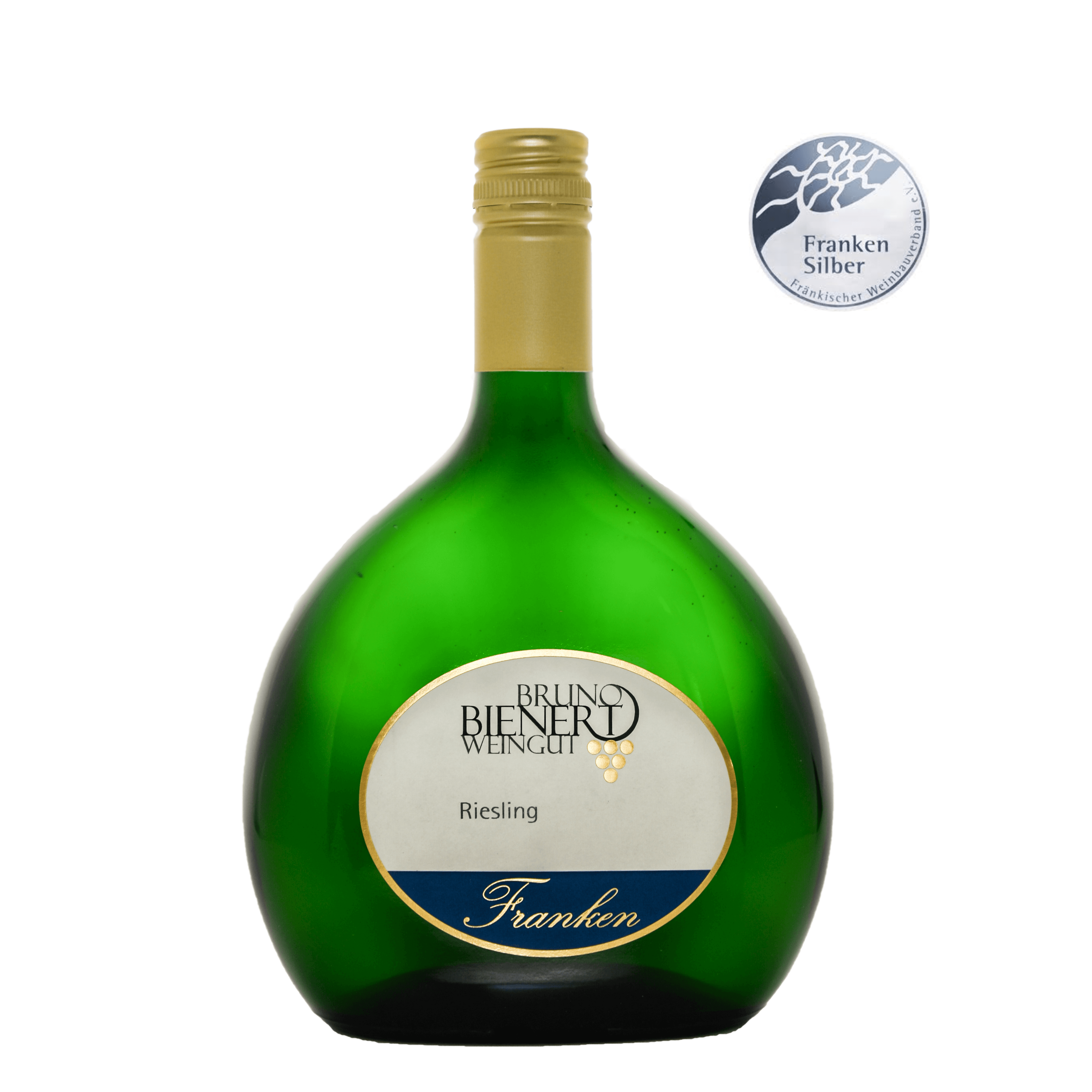 2022er Riesling Kabinett trocken<br> Volkacher Ratsherr