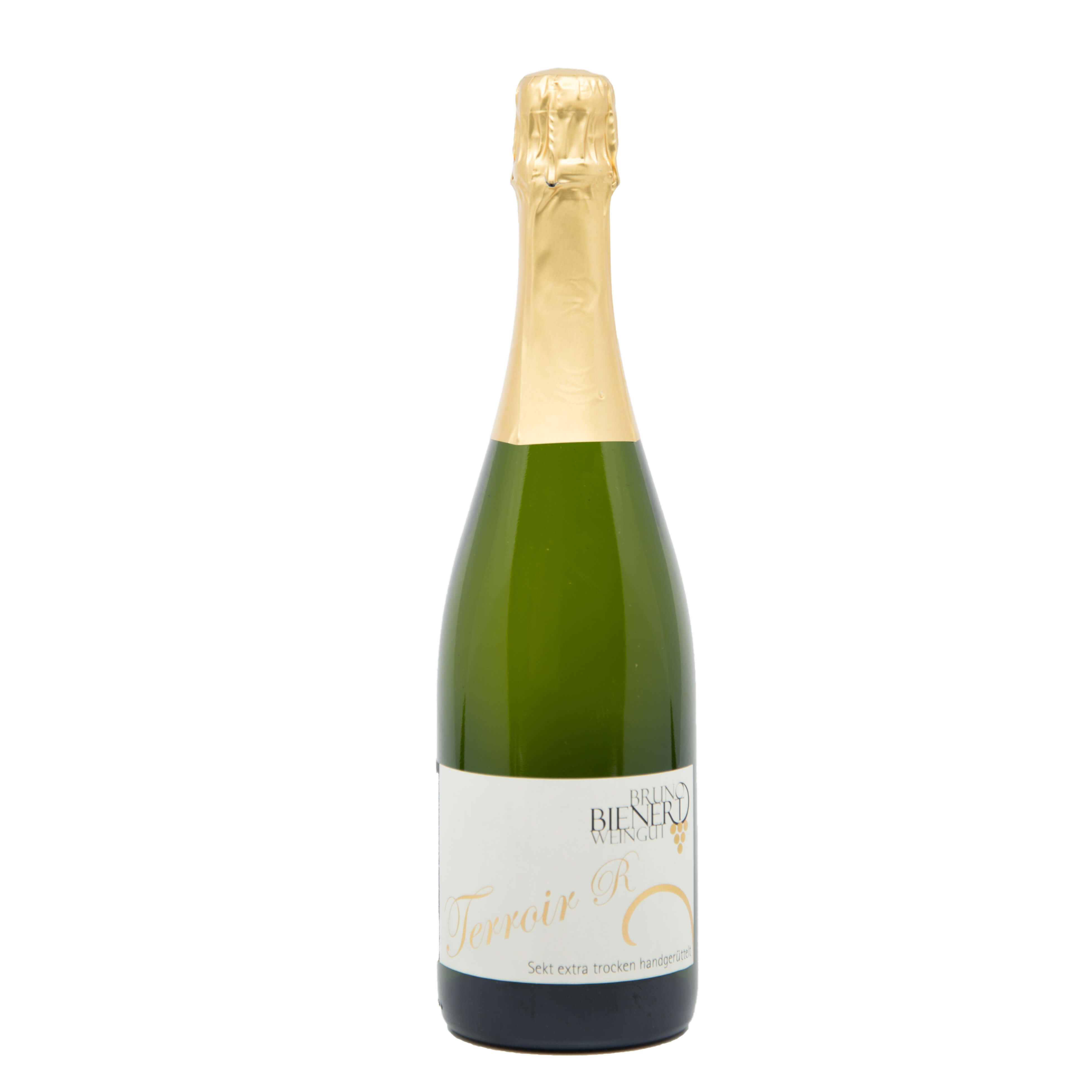 2023er Terroir R Jahrgangssekt<br> "Riesling Brut"