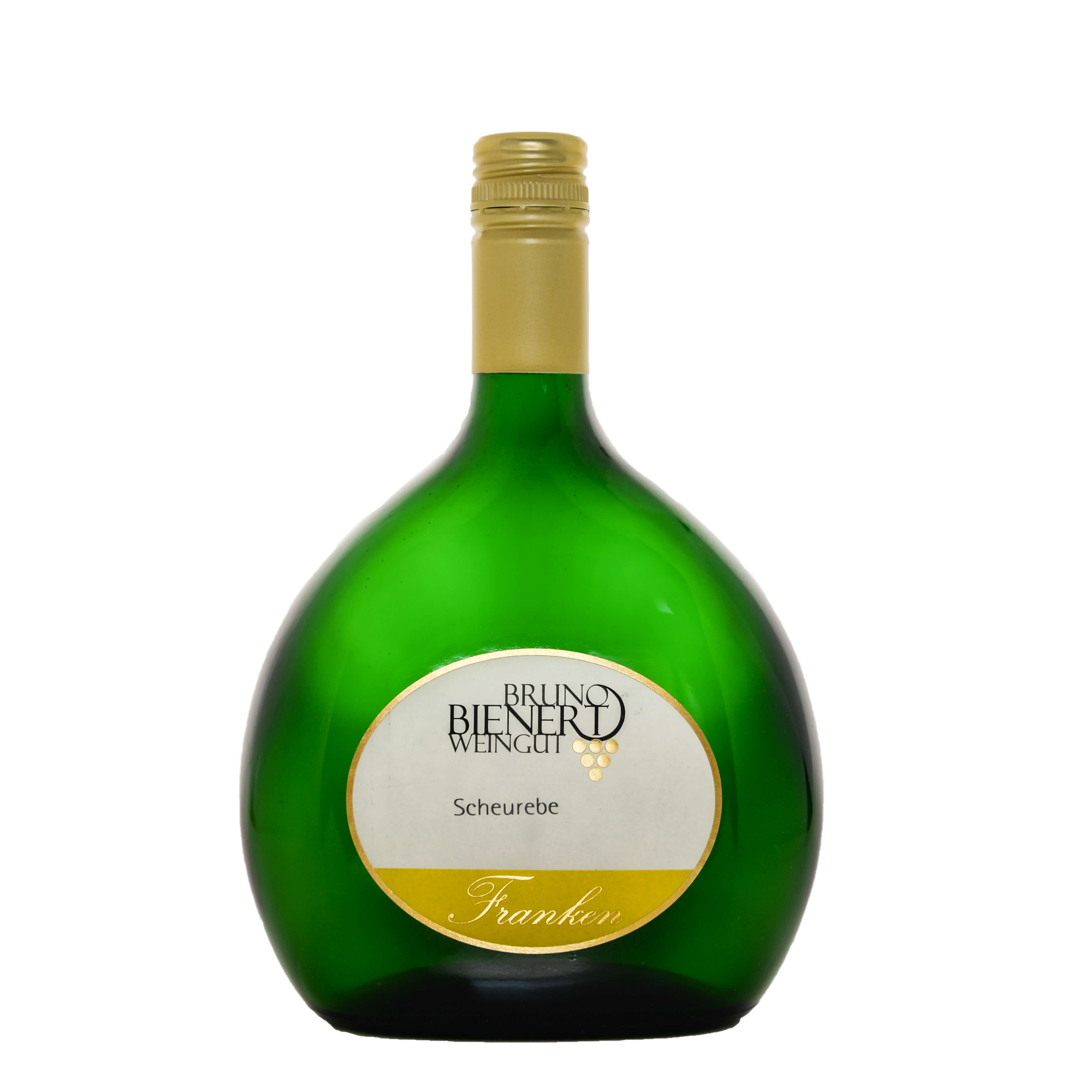 2024er Scheurebe Kabinett trocken<br>Volkacher Ratsherr