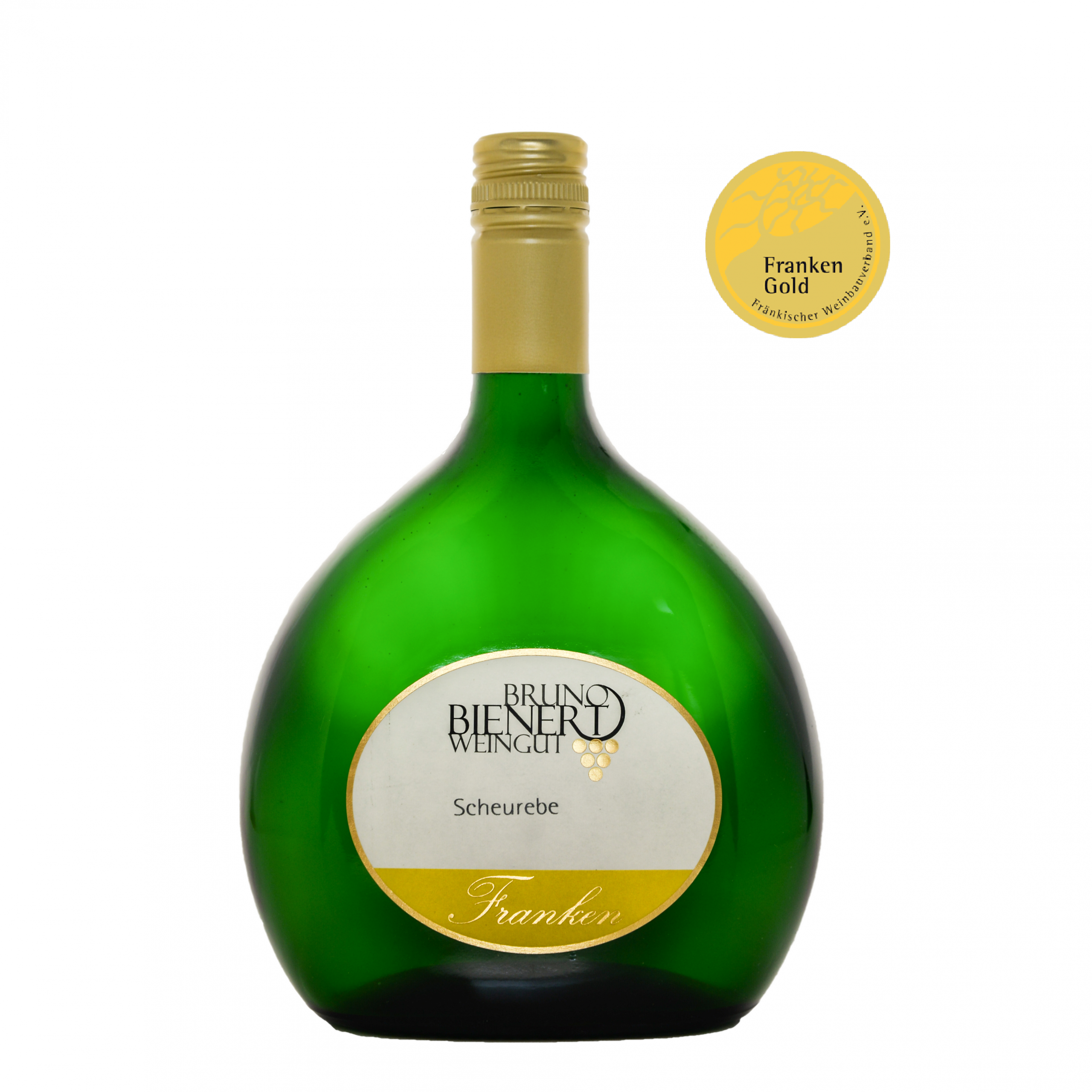 2023er Scheurebe Kabinett trocken<br>Volkacher Ratsherr