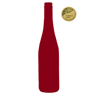 Trilogie Spätlese trocken Barrique <br>Franken Rotwein Cuvée