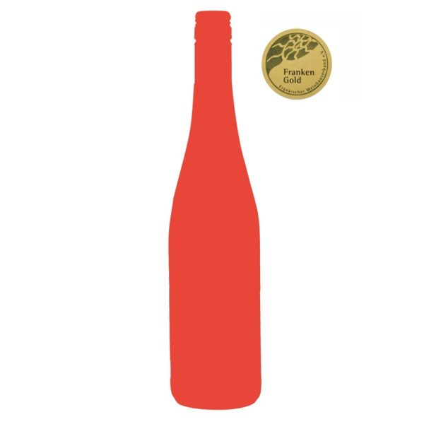 2024er Rosé Kabinett trocken