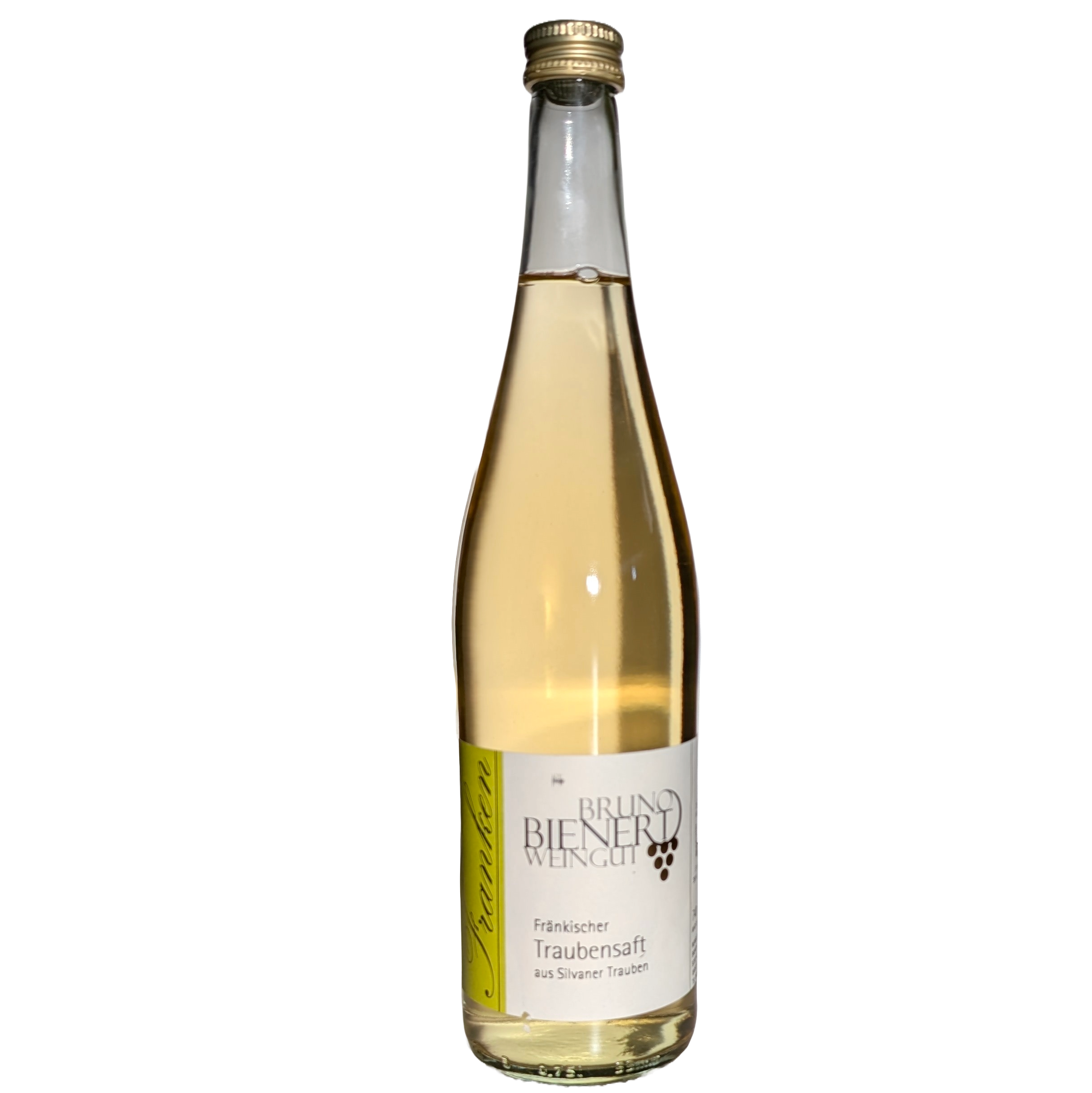 Traubensaft aus Silvaner-Trauben